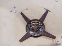 Düngerstreuer Vicon PS 203 Vicon pendelstrooier