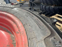 Räder, Reifen, Felgen & Distanzringe Alliance 380/90R50 + 320/85R38
