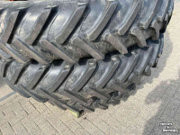 Räder, Reifen, Felgen & Distanzringe Alliance 380/90R50 + 320/85R38