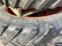 Räder, Reifen, Felgen & Distanzringe Alliance 380/90R50 + 320/85R38