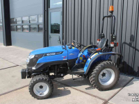 Gartentraktoren Solis 26 minitrekker minitractor handgeschakeld Garden Pro als nieuw!