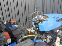 Gartentraktoren Solis 26 minitrekker minitractor handgeschakeld Garden Pro als nieuw!