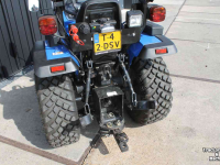 Gartentraktoren Solis 26 minitrekker minitractor handgeschakeld Garden Pro als nieuw!