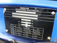 Gartentraktoren Solis 26 minitrekker minitractor handgeschakeld Garden Pro als nieuw!