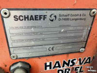 Raupenbagger Schaeff HR18 Graafmachine