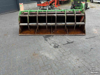 Silage Greifschaufel  / Greifgabel Holaras pelikaanbak