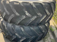 Räder, Reifen, Felgen & Distanzringe  Michelin XM108 600/65R38