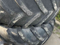 Räder, Reifen, Felgen & Distanzringe  Michelin XM108 600/65R38