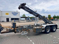 Anhänger  Kabelsysteem 20 Ton