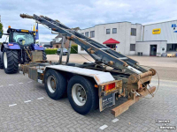 Anhänger  Kabelsysteem 20 Ton