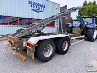 Anhänger  Kabelsysteem 20 Ton