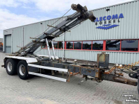 Anhänger  Kabelsysteem 20 Ton