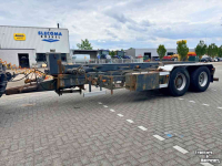 Anhänger  Kabelsysteem 20 Ton