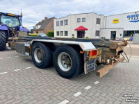 Anhänger  Kabelsysteem 20 Ton