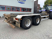Anhänger  Kabelsysteem 20 Ton