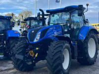 Schlepper / Traktor New Holland T6.180 dynamic command