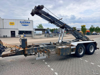 Anhänger  Kabelsysteem 20 Ton
