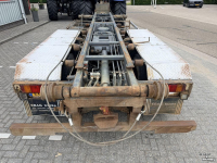 Anhänger  Kabelsysteem 20 Ton