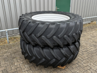 Räder, Reifen, Felgen & Distanzringe  Michelin XM108 600/65R38