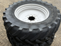 Räder, Reifen, Felgen & Distanzringe  Michelin XM108 600/65R38