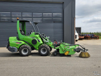 Radlader Avant 645i Rental mini-shovel