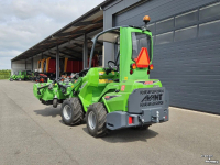 Radlader Avant 645i Rental mini-shovel