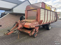 Lade- und Dosierwagen Strautmann Vitesse II