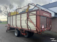 Lade- und Dosierwagen Strautmann Vitesse II