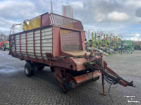 Lade- und Dosierwagen Strautmann Vitesse II