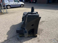 Gebrauchte Teile für Traktoren Fendt Brandstoftank | H743200060021