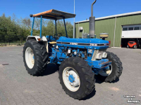 Schlepper / Traktor Ford 7810