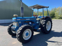 Schlepper / Traktor Ford 7810