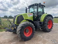 Schlepper / Traktor  Claas 820 cvt axion