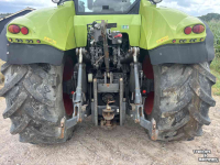 Schlepper / Traktor  Claas 820 cvt axion
