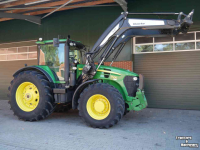 Schlepper / Traktor John Deere 7930 AP + Quicke Q8m lader