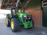 Schlepper / Traktor John Deere 7930 AP + Quicke Q8m lader