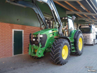 Schlepper / Traktor John Deere 7930 AP + Quicke Q8m lader