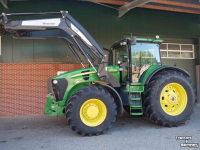 Schlepper / Traktor John Deere 7930 AP + Quicke Q8m lader