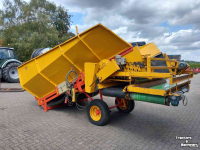 Annahmebunker Climax CSB 700 Stortbak