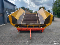 Annahmebunker Climax CSB 700 Stortbak