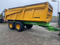 Kipper Joskin 12 ton