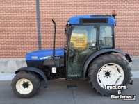 Schlepper / Traktor New Holland TN75NA