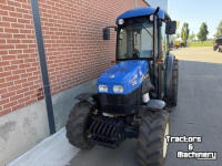 Schlepper / Traktor New Holland TN75NA