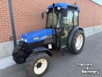 Schlepper / Traktor New Holland TN75NA