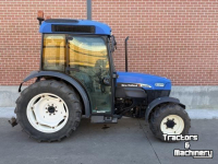 Schlepper / Traktor New Holland TN75NA