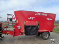 Futtermischwagen Vertikal Trioliet TRIOLIET Solomix 2-2000 ZK