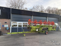Schneidwerke & Pick-up Claas V660 Vario Maaibord