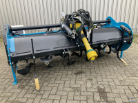 Spatenmaschine Imants 33SX 275 + dakringrol