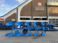 Pflüge Lemken Juwel 8 MV 5 N100
