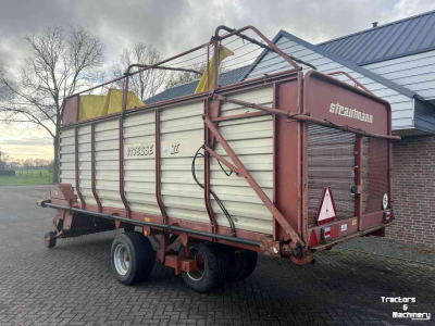 Lade- und Dosierwagen Strautmann Vitesse II